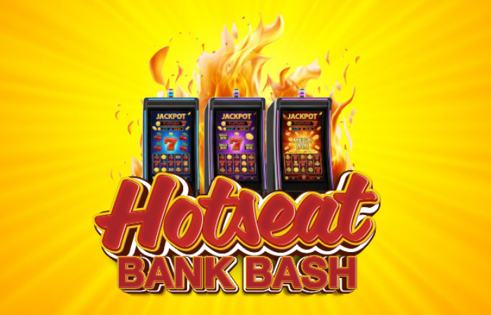 Hot Seat Bank Bash