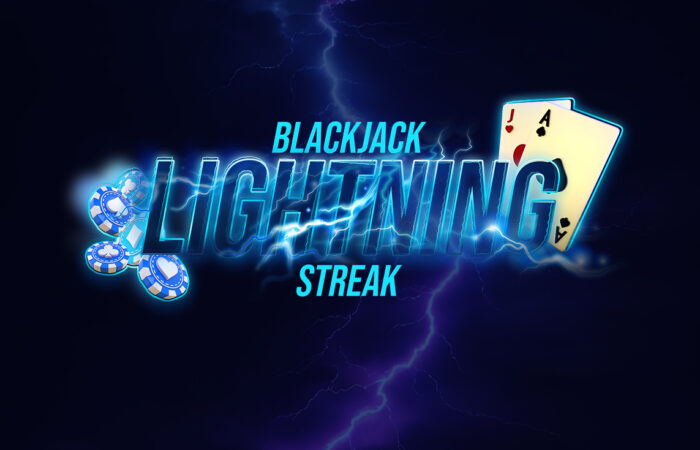 Blackjack Lightning Streak