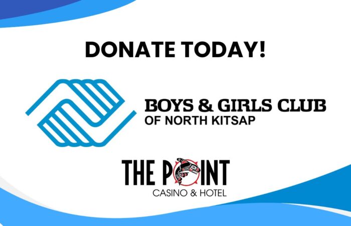 Support the North Kitsap Boys & Girls Club!