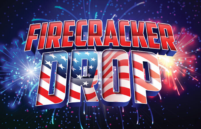 FIRECRACKER DROP