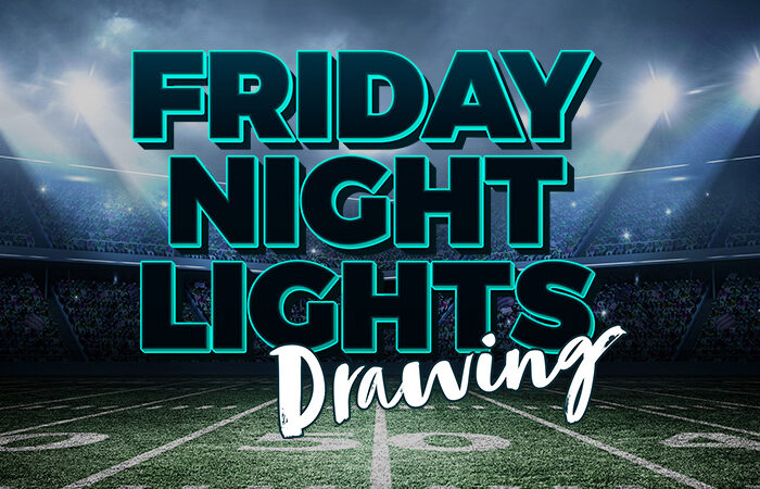 Friday Night Lights Drawing