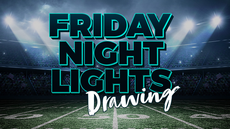 Friday Night Lights Drawing