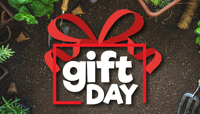 Gardeners Series Gift Giveaway