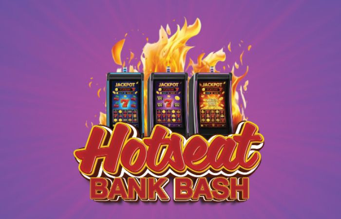 Hot Seat Bank Bash