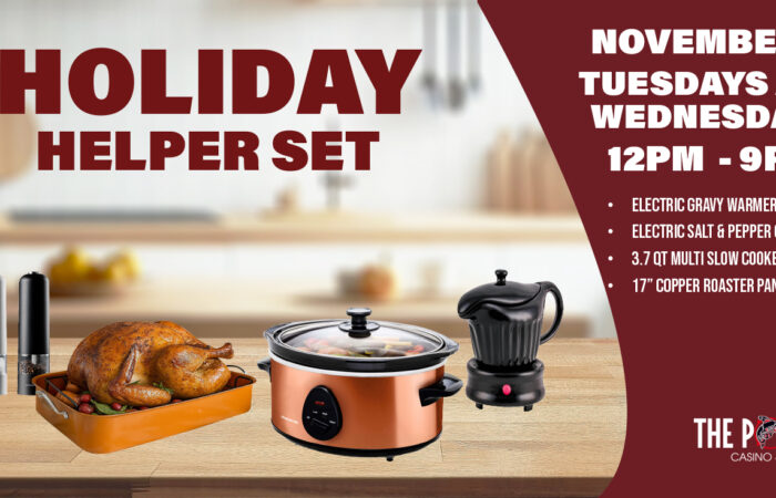 November Gift Giveaway