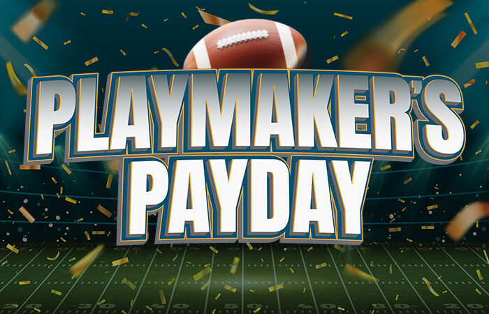 Playmaker’s Payday