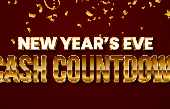 New Year’s Eve Cash Countdown