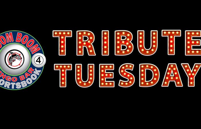 Tribute Tuesday