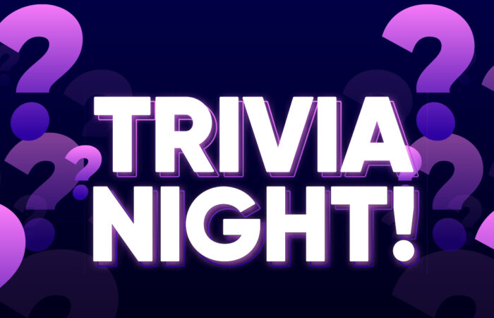 Trivia Tuesdays
