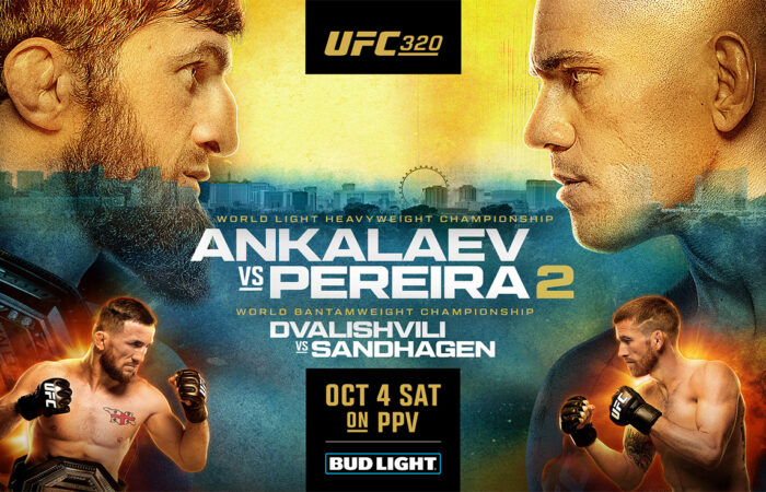 UFC 320