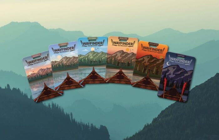 Introducing the Wayfinder Rewards Club