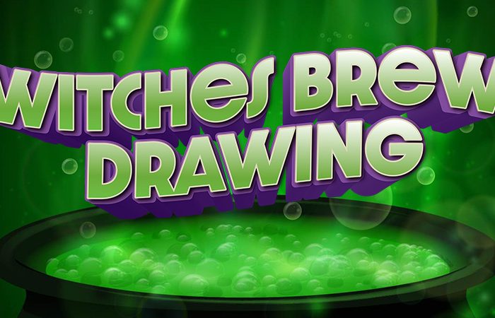 Witches Brew Drawing