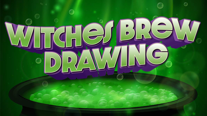 Witches Brew Drawing