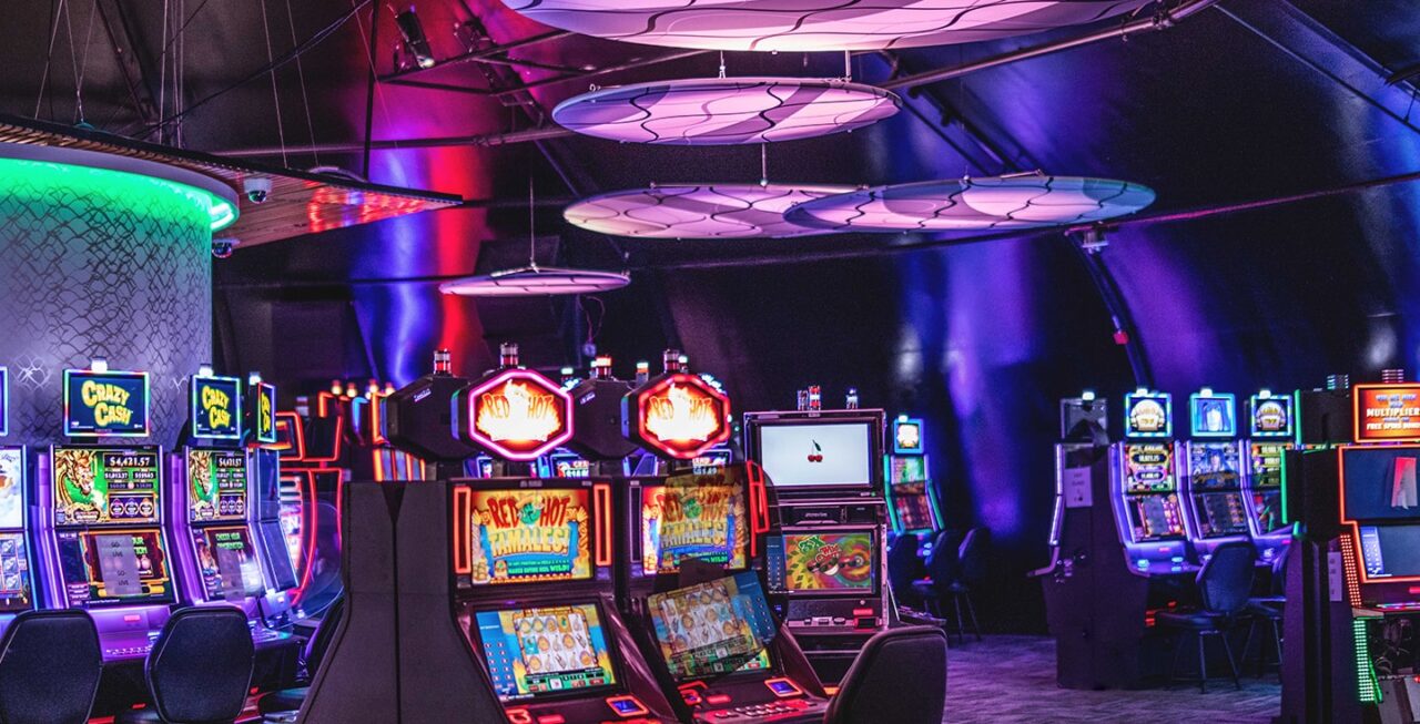 New Non-Smoking Area | The Point Casino and Hotel